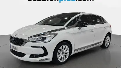 Usado DS Automobiles DS5 Style 120 CV (88 kW) 2018 Blanco Utilitario