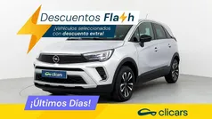 Gris Usado 2024 Opel Crossland Elegance SUV | 15.390 € (Precio justo)