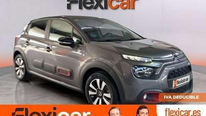 Occasion Citroën C3 PureTech 83 ch (61 kW) 2020 Gris Citadine