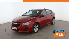 Rojo Usado 2013 Chevrolet Cruze LT Berlina | 7299 € (Precio justo)