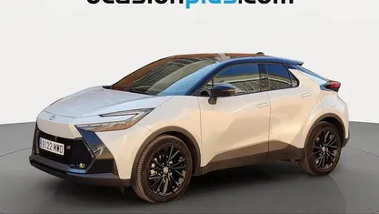 Usado 2024 Toyota C-HR Sport SUV | 30.900 € (Precio justo)