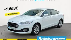 Blanco Usado 2019 Ford Mondeo Trend Berlina | 14.490 € (Precio justo)