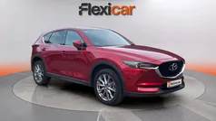 Rojo Usado 2019 Mazda CX-5 SUV | 21.390 € (Precio justo)