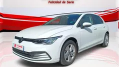 Usado 2020 VW Golf VIII Life | 21.869 € (Precio justo)