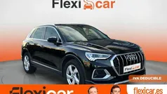 Negro Usado 2020 Audi Q3 Advanced Plus SUV | 28.290 € (Buen precio)