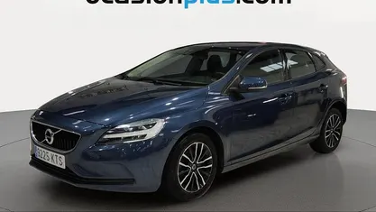 Usado Volvo V40 Momentum 122 CV (89 kW) 2019 Utilitario