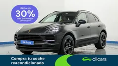 Gris Usado 2021 Porsche Macan SUV | 52.190 € (Precio justo)