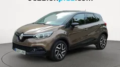 Marrón Usado 2015 Renault Captur Zen SUV | 11.400 € (Precio justo)
