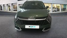 Verde Usado 2024 Kia Sportage SUV | 28.800 € (Precio justo)