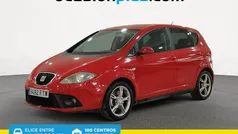 Rojo Usado 2007 Seat Altea FR Monovolumen | 7200 € (Buen precio)