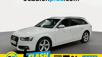 Usado Audi A4 S-Line 190 CV (139 kW) 2015 Familiar