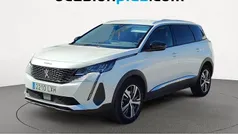 Blanco Usado 2022 Peugeot 5008 Allure Monovolumen | 22.719 € (Precio justo)