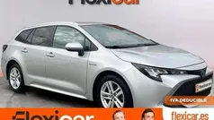 Usado 2021 Toyota Corolla Active Familiar | 17.090 € (Buen precio)