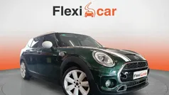 Verde Usado 2016 Mini Cooper S Clubman Familiar | 13.690 € (Super precio)