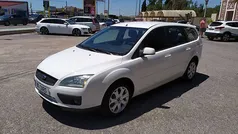 Blanco Usado 2006 Ford Focus Trend Familiar | 8990 €