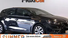 Negro Usado 2019 Renault Mégane IV LIMITED Berlina | 11.990 € (Precio justo)