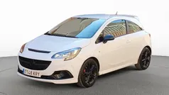Blanco Usado 2018 Opel Corsa S Utilitario | 12.864 € (Precio justo)