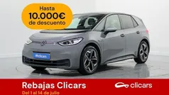 Usado 2020 VW ID.3 Utilitario | 17.590 € (Buen precio)