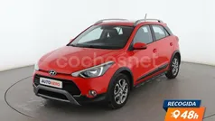 Usado 2018 Hyundai i20 Berlina | 12.599 € (Precio justo)