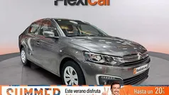 Gris Usado 2018 Citroën C-Elysee I Feel Berlina | 10.990 € (Precio justo)