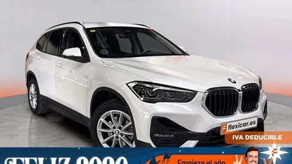 Usado 2020 BMW X1 SUV | 20.990 € (Super precio)