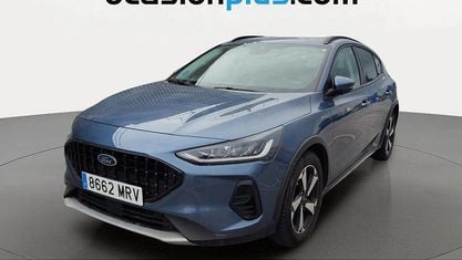 Gebraucht Ford Focus Active 155 PS (114 kW) 2024 Blau Kleinwagen