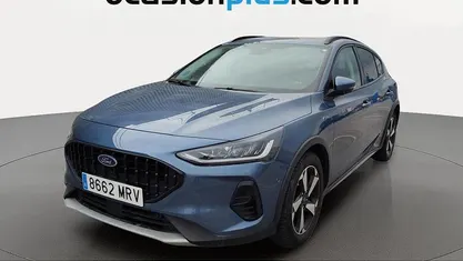 Usado Ford Focus Active 155 CV (114 kW) 2024 Azul Utilitario