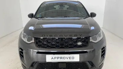 Usado Land Rover Discovery Sport SE Dynamic 204 CV (150 kW) 2025 Gris metalizado SUV