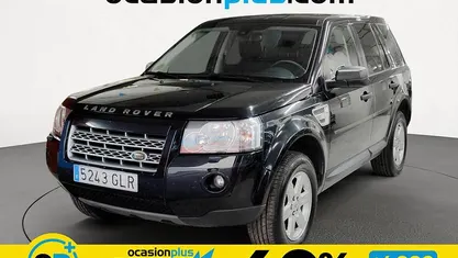 Usado Land Rover Freelander 2 S 160 CV (117 kW) 2009 SUV