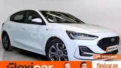 Usado 2023 Ford Focus ST-Line X Familiar | 19.490 € (Precio justo)