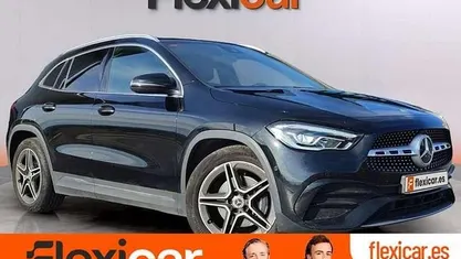 Usado Mercedes GLA200 150 CV (110 kW) 2020 SUV