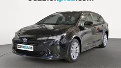 Negro Nuevo 2025 Toyota Corolla Active Monovolumen | 26.273 € (Precio justo)