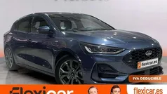 Usado 2023 Ford Focus ST-Line Berlina | 16.690 € (Precio justo)