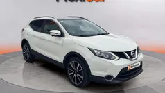Usado 2015 Nissan Qashqai Premium Edition SUV | 13.990 € (Precio justo)