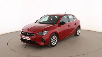 Usado Opel Corsa Elegance 101 CV (74 kW) 2021 Rojo Utilitario