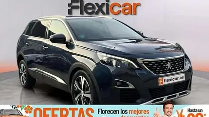 Usado Peugeot 5008 Allure 180 CV (132 kW) 2019 SUV
