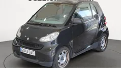 Gris Usado 2010 Smart ForTwo Coupé Pure Utilitario | 6450 €