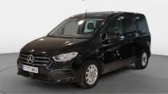 Negro Usado 2022 Mercedes 180 Berlina | 22.728 € (Buen precio)