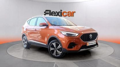 Usado MG ZS Comfort 116 CV (85 kW) 2025 Naranja SUV