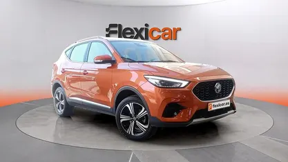 Usado MG ZS Comfort 116 CV (85 kW) 2025 Naranja SUV