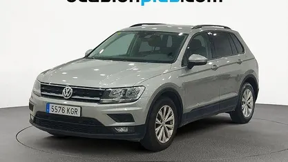 Usado VW Tiguan Edition 116 CV (85 kW) 2018 SUV