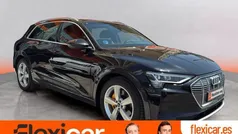 Negro Usado 2022 Audi e-tron Advanced Plus SUV | 39.990 € (Buen precio)
