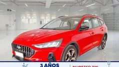 Usado 2022 Ford Focus Active Familiar | 15.650 € (Super precio)
