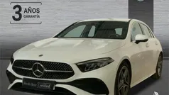 Usado 2024 Mercedes A200 AMG line Berlina | 34.990 € (Precio justo)