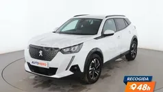 Usado 2021 Peugeot 2008 Allure SUV | 17.399 € (Precio justo)