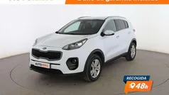 Usado 2016 Kia Sportage SUV | 12.399 € (Precio justo)