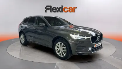 Usado Volvo XC60 Momentum 190 CV (139 kW) 2018 Marrón SUV