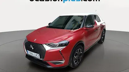 Usado DS Automobiles DS3 So Chic 100 CV (73 kW) 2020 Utilitario