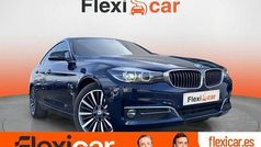 Violeta Usado 2016 BMW 318 Gran Turismo Berlina | 19.490 € (Precio justo)