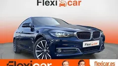 Violeta Usado 2016 BMW 318 Gran Turismo Berlina | 19.490 € (Precio justo)